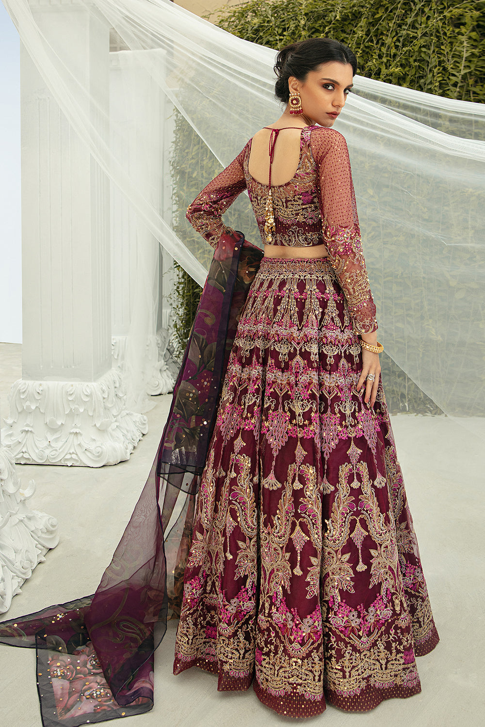 Saira Rizwan | Serafina Festive Formals | Marut