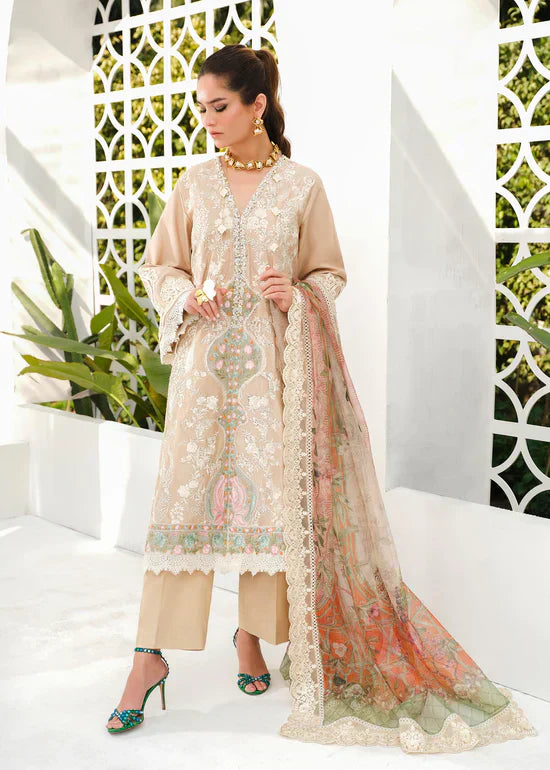 Saira Shakira | Zara Eid Collection 24 | Esme - Ladies Clothes - Maria Faisal