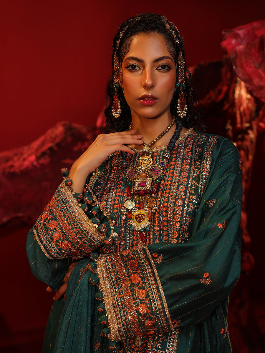 Salitex | Luxury Wear 24 | 41 - Ladies Clothes - Maria Faisal