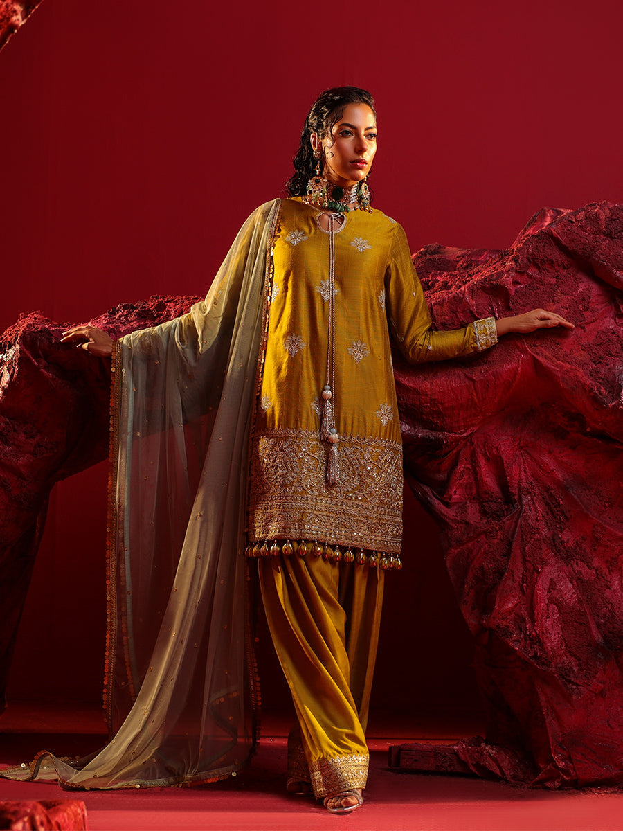 Salitex | Luxury Wear 24 | 42 - Ladies Clothes - Maria Faisal