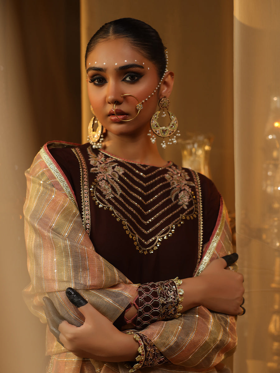 Salitex | Luxury Wear 24 | 44 - Ladies Clothes - Maria Faisal