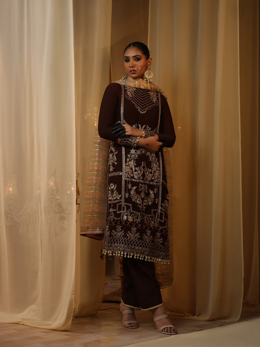 Salitex | Luxury Wear 24 | 44 - Ladies Clothes - Maria Faisal