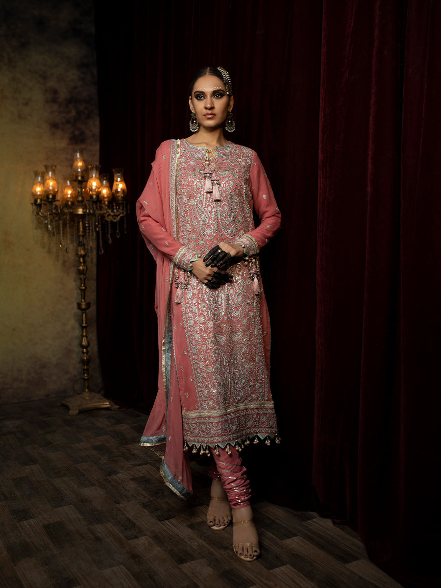 Salitex | Luxury Wear 24 | 45 - Ladies Clothes - Maria Faisal