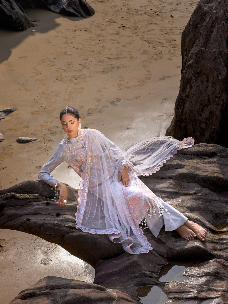 Salitex | Luxury Wear 24 | 31 - Ladies Clothes - Maria Faisal