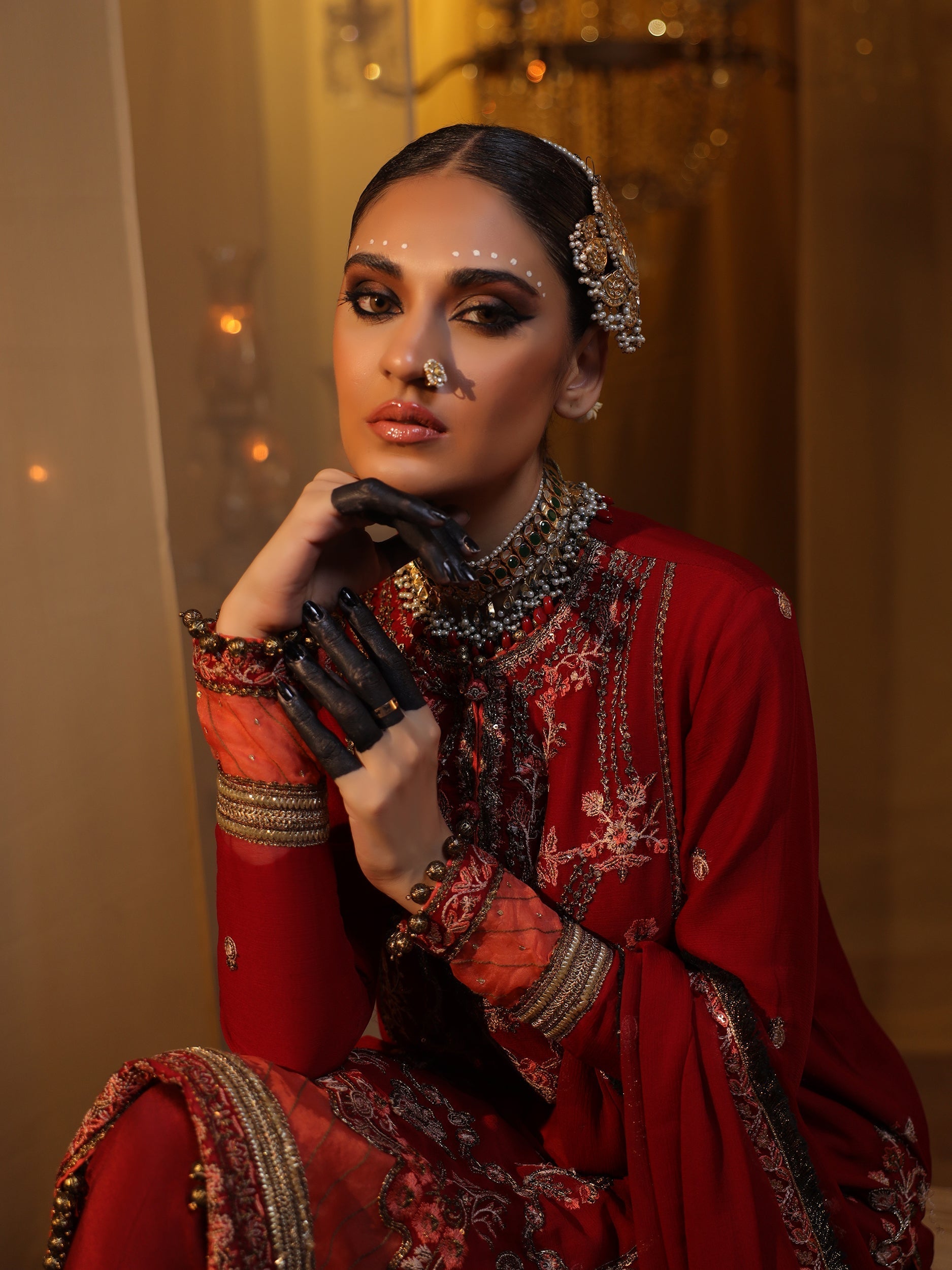 Salitex | Luxury Wear 24 | 35 - Ladies Clothes - Maria Faisal