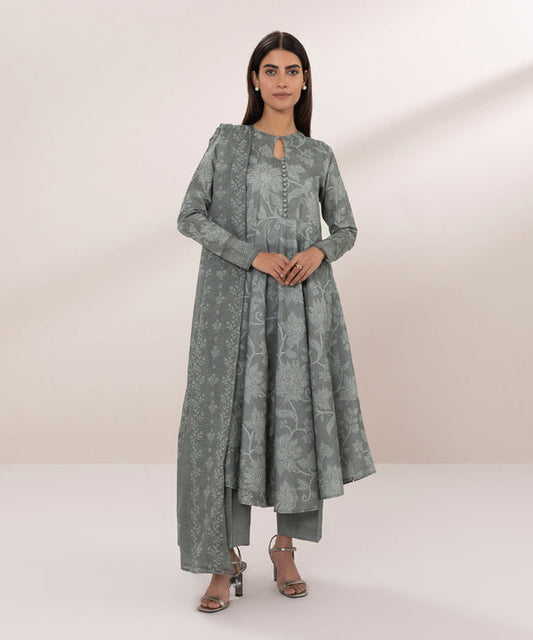 Sapphire | Eid Collection | D120 - Ladies Clothes - Maria Faisal