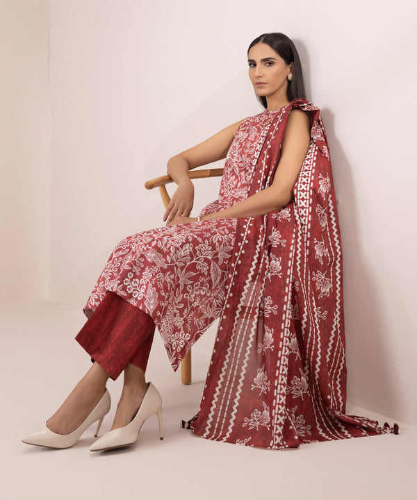 Sapphire | Eid Collection | D115 - Ladies Clothes - Maria Faisal