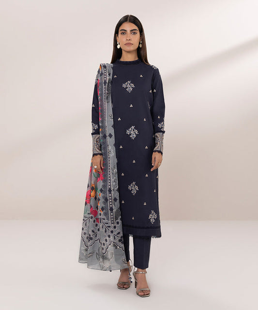 Sapphire | Eid Collection | D122 - Ladies Clothes - Maria Faisal