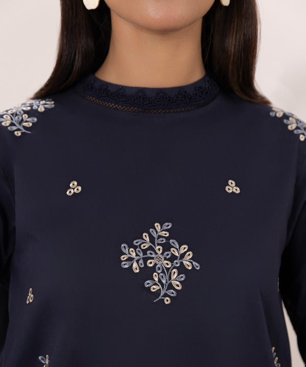 Sapphire | Eid Collection | D122 - Ladies Clothes - Maria Faisal