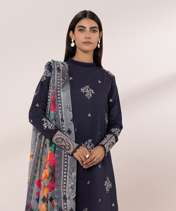 Sapphire | Eid Collection | D122 - Ladies Clothes - Maria Faisal