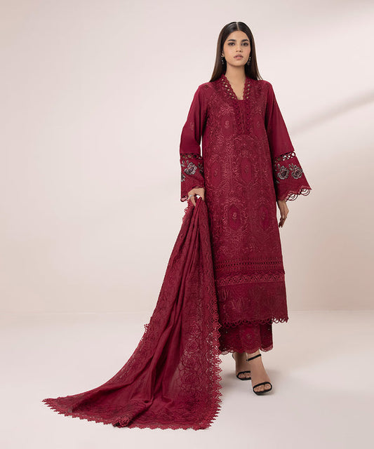 Sapphire | Eid Collection | D02 - Ladies Clothes - Maria Faisal
