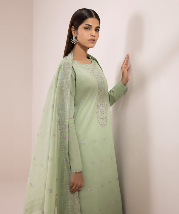 Sapphire | Eid Collection | D124 - Ladies Clothes - Maria Faisal