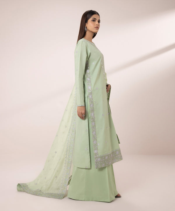 Sapphire | Eid Collection | D124 - Ladies Clothes - Maria Faisal