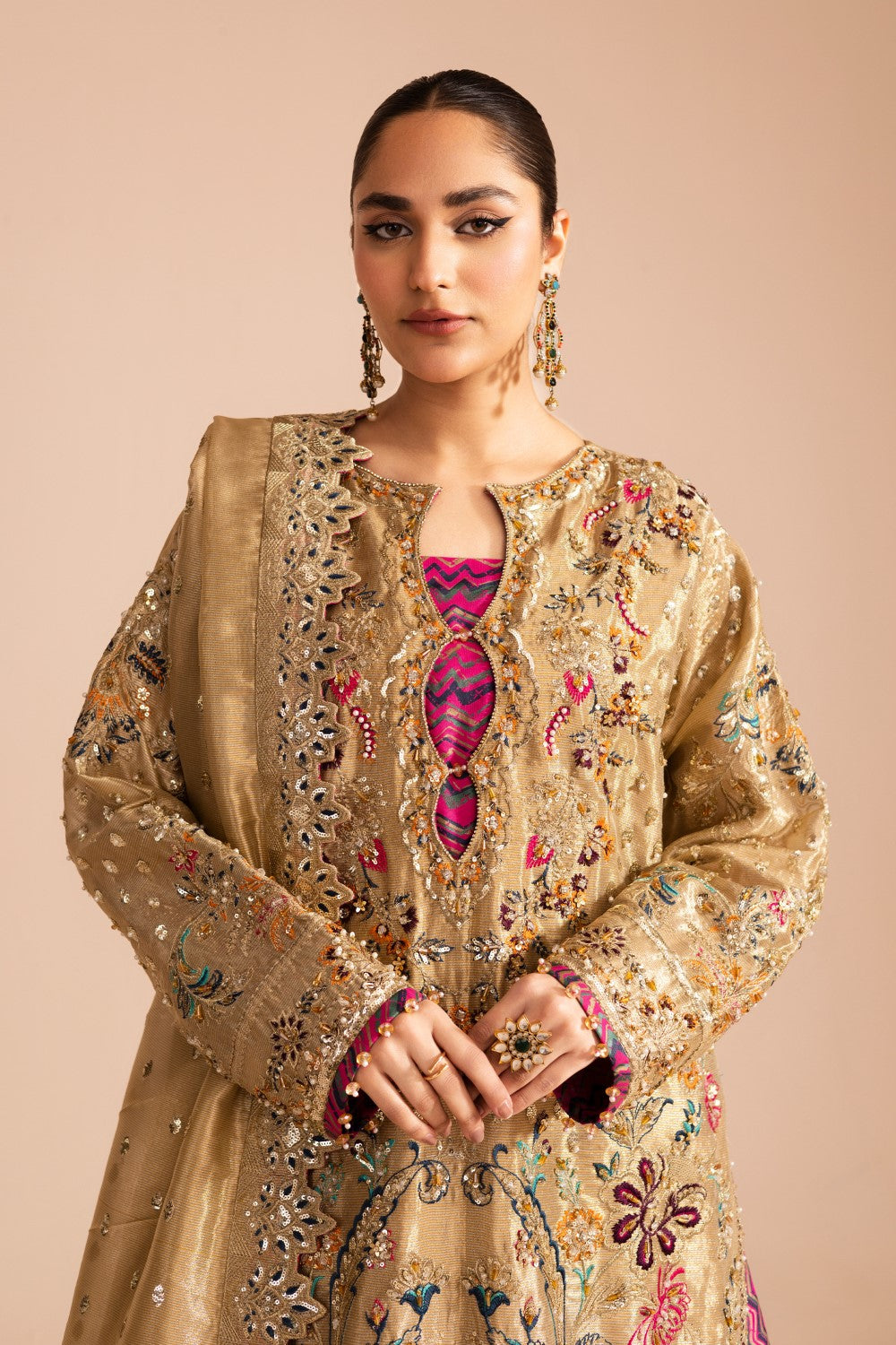 Maryum N Maria | Zircon Formals | SETAREH - MS40073 - Ladies Clothes