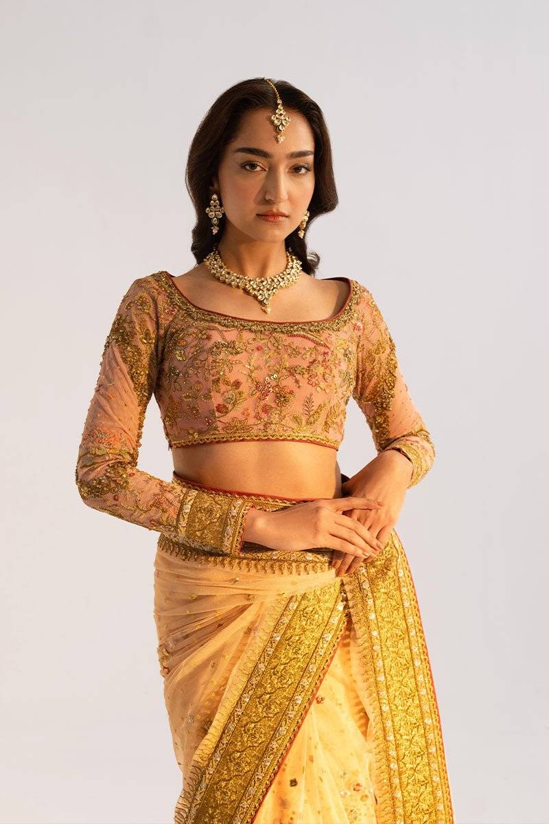 Fahad Hussayn | Ashk o Atar | SHAHRAM by Maria Faisal - Registered Vendor of : Fahad Hussayn - type : Ladies Clothes - 100% original wedding dresses