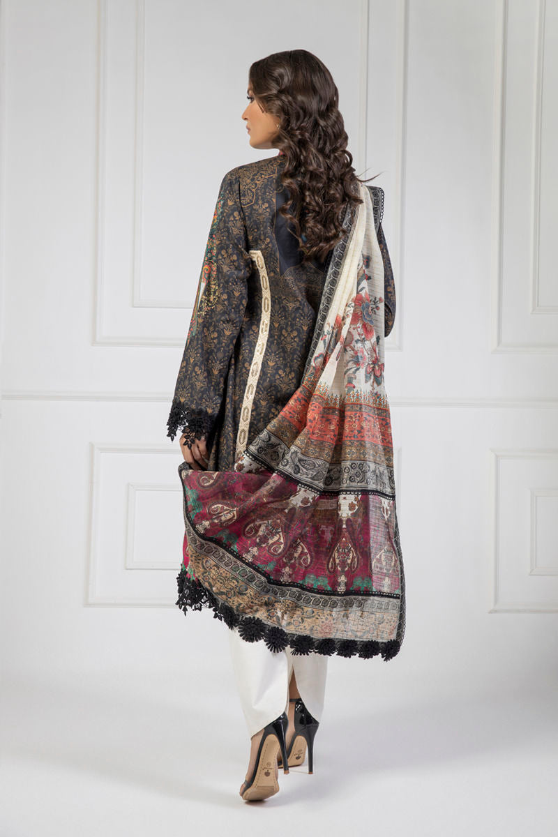 Shamaeel Ansari | Lawn 24 | LV113 - Ladies Clothes