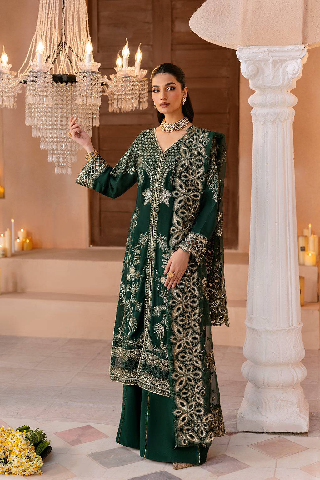 Ramsha | Shehnai Formals |MF-101 by Maria Faisal - Registered Vendor of : Ramsha - type : Ladies Clothes - 100% original wedding dresses