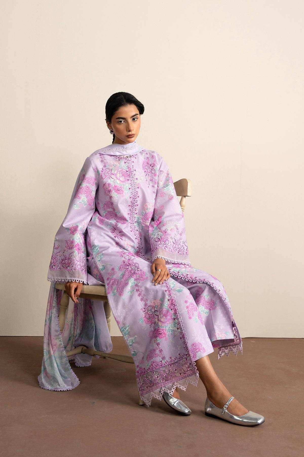 Ayzel | The Bare Minimum | MOONFLOWER by Maria Faisal - Registered Vendor of : Ayzel - type : Ladies Clothes - 100% original wedding dresses