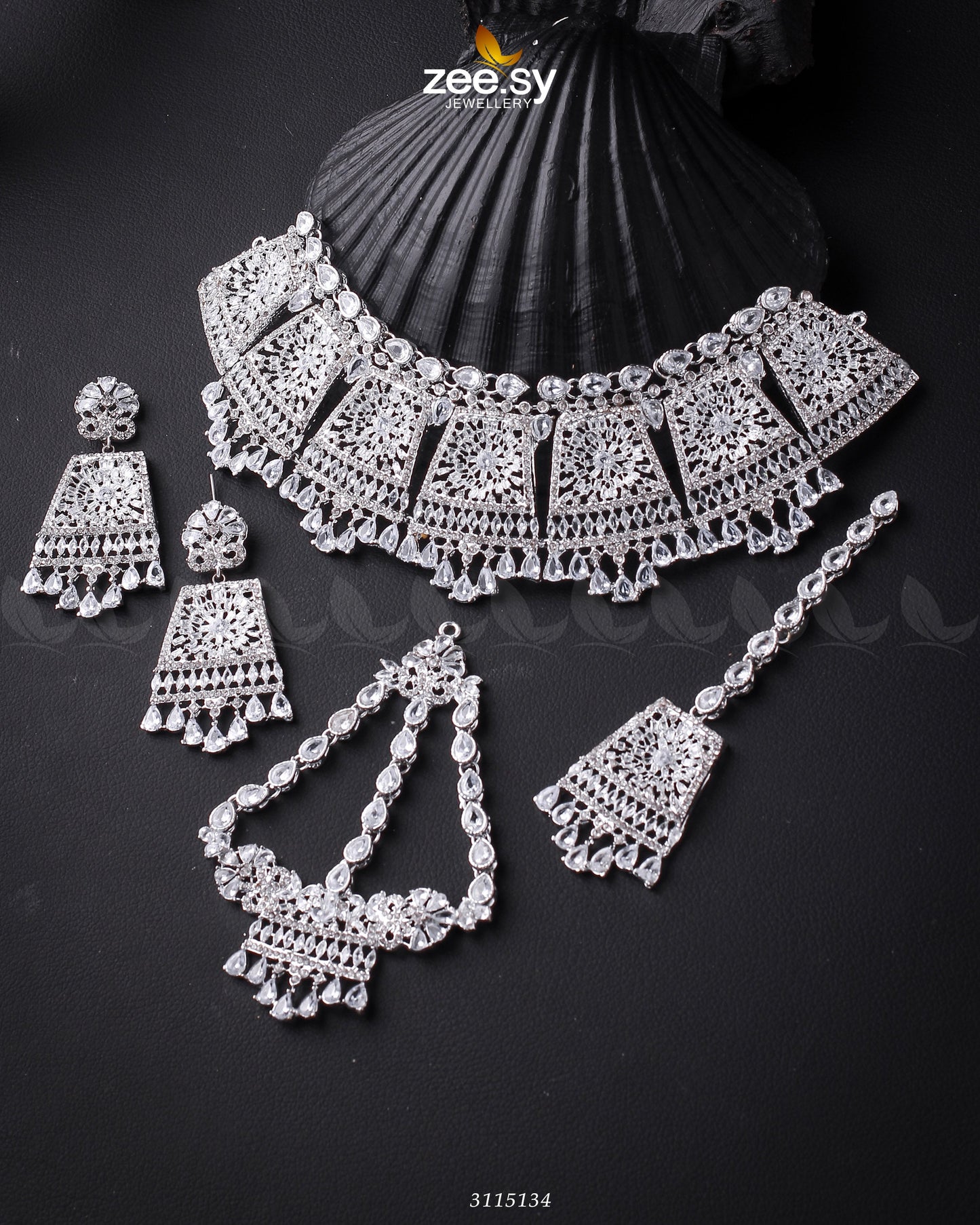 Royal Bridal Set - Bridal Set