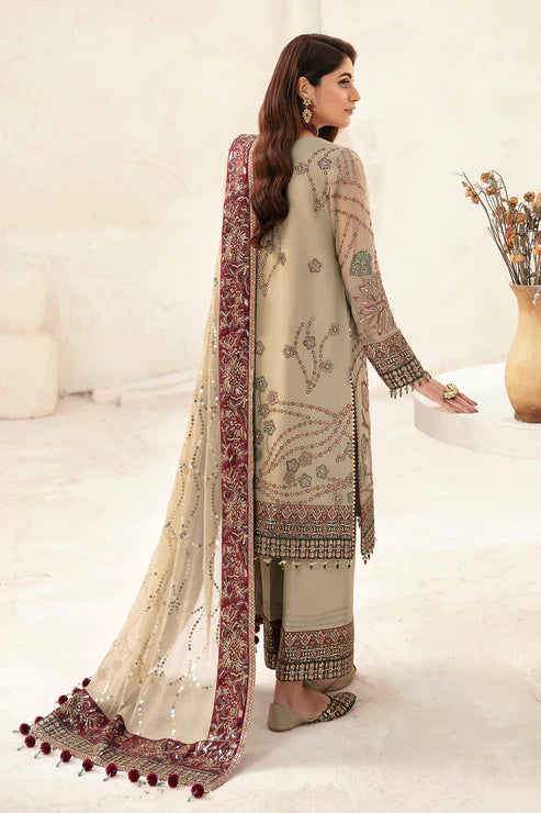 Alizeh | Heer Festive Collection 24 | Aysun - V17D02 - Pakistani Dress - Maria Faisal