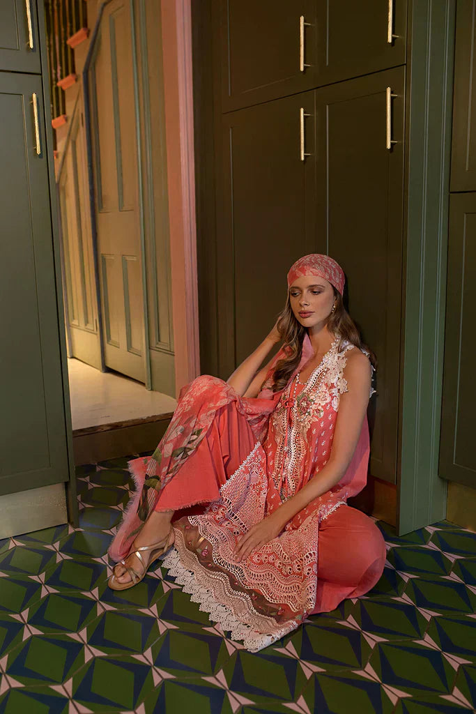 Sobia Nazir | Summer Vital 24 | 11B - Ladies Clothes - Maria Faisal