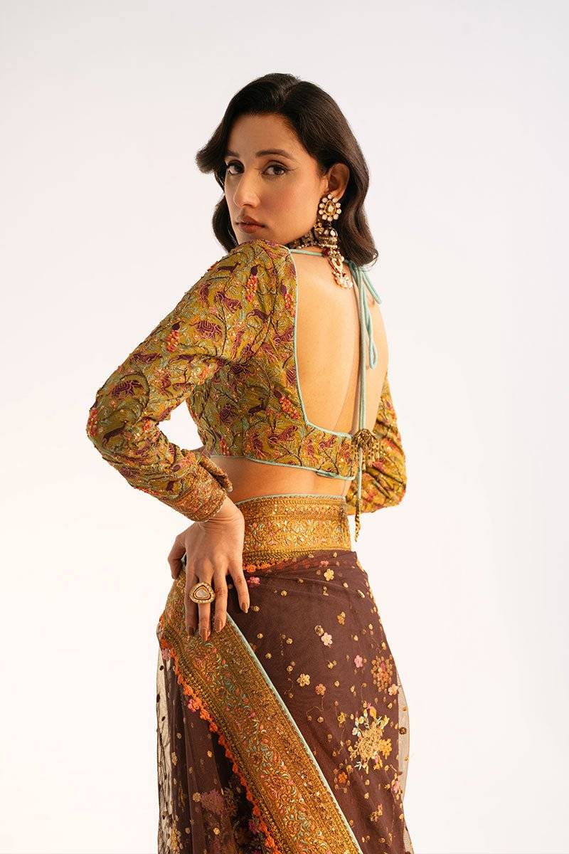 Fahad Hussayn | Ashk o Atar | SOROUR by Maria Faisal - Registered Vendor of : Fahad Hussayn - type : Ladies Clothes - 100% original wedding dresses