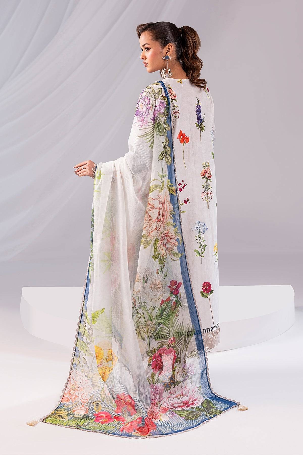 Imrozia Premium | Noor 25 | SP-56 ZAREEFA by Maria Faisal - Registered Vendor of : Imrozia Premium - type : Ladies Clothes - 100% original wedding dresses