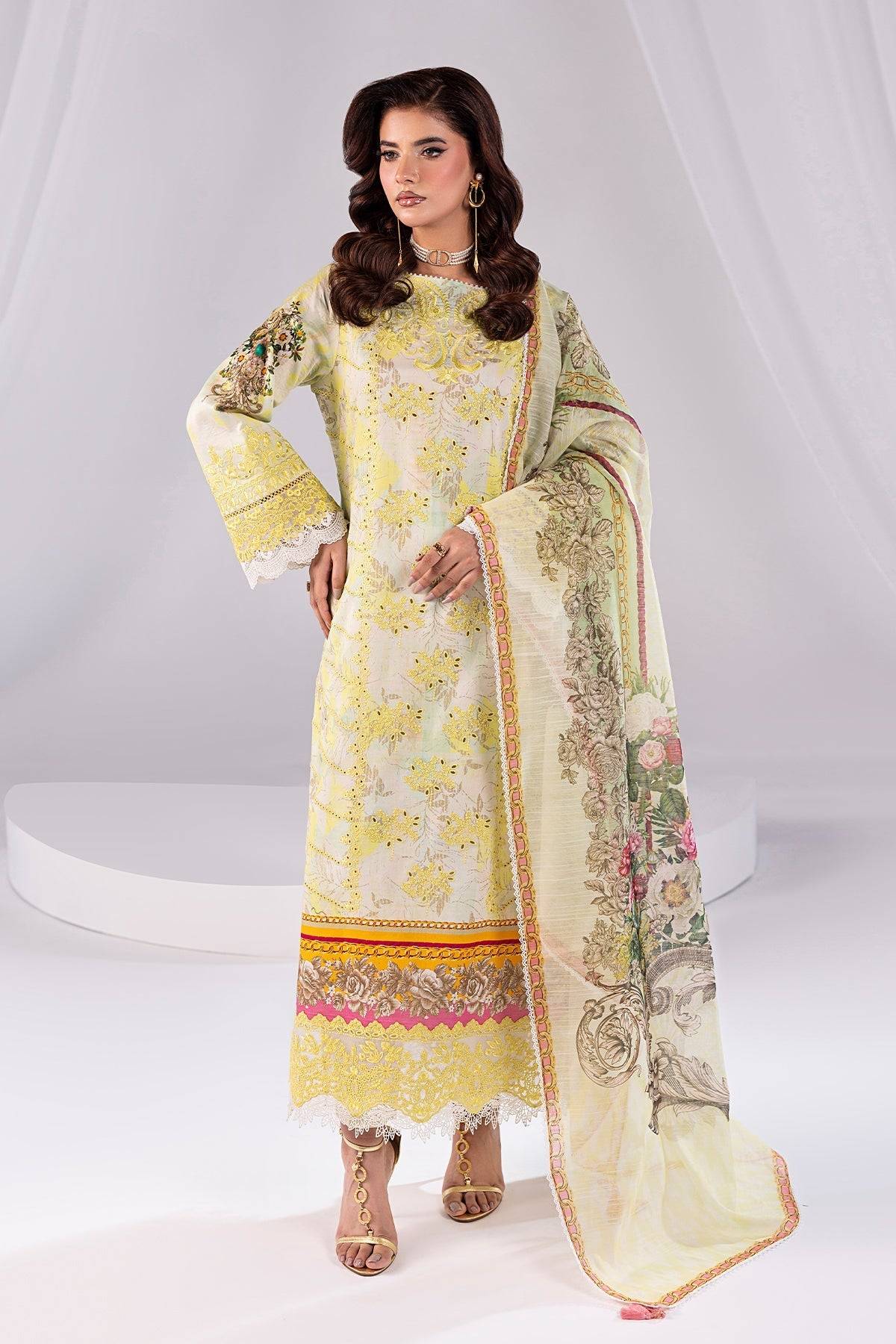 Imrozia Premium | Noor 25 | SP-64 HOORIYA by Maria Faisal - Registered Vendor of : Imrozia Premium - type : Ladies Clothes - 100% original wedding dresses