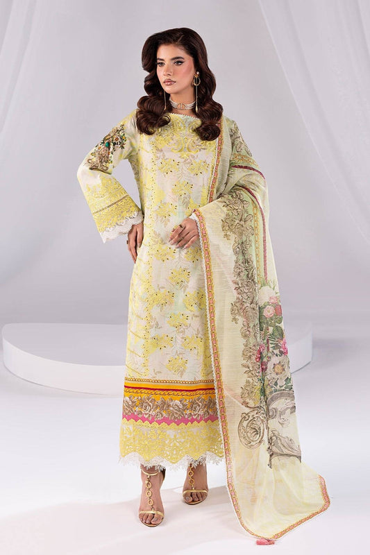 Imrozia Premium | Noor 25 | SP-64 HOORIYA by Maria Faisal - Registered Vendor of : Imrozia Premium - type : Ladies Clothes - 100% original wedding dresses