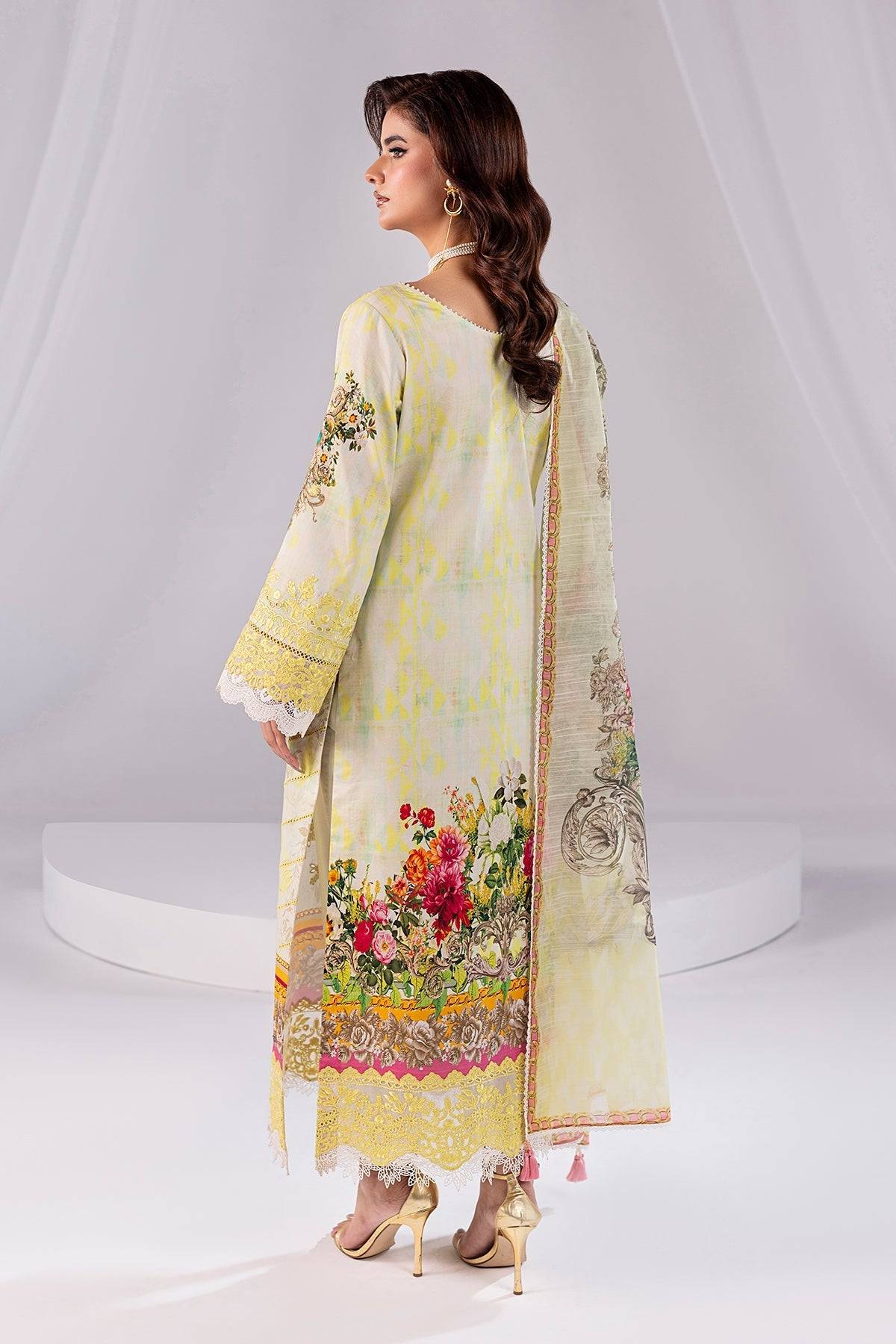 Imrozia Premium | Noor 25 | SP-64 HOORIYA by Maria Faisal - Registered Vendor of : Imrozia Premium - type : Ladies Clothes - 100% original wedding dresses