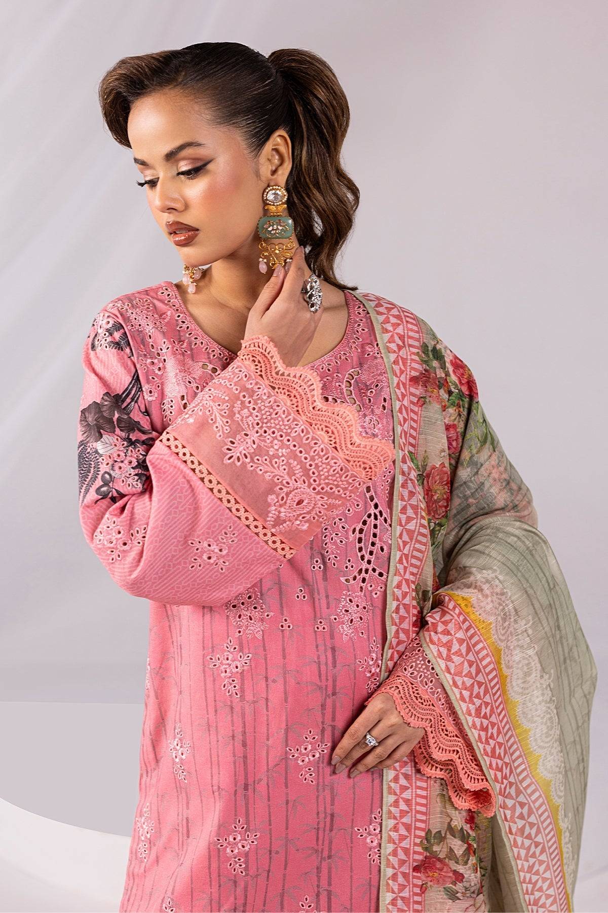 Imrozia Premium | Noor 25 | SP-65 SABEEN by Maria Faisal - Registered Vendor of : Imrozia Premium - type : Ladies Clothes - 100% original wedding dresses