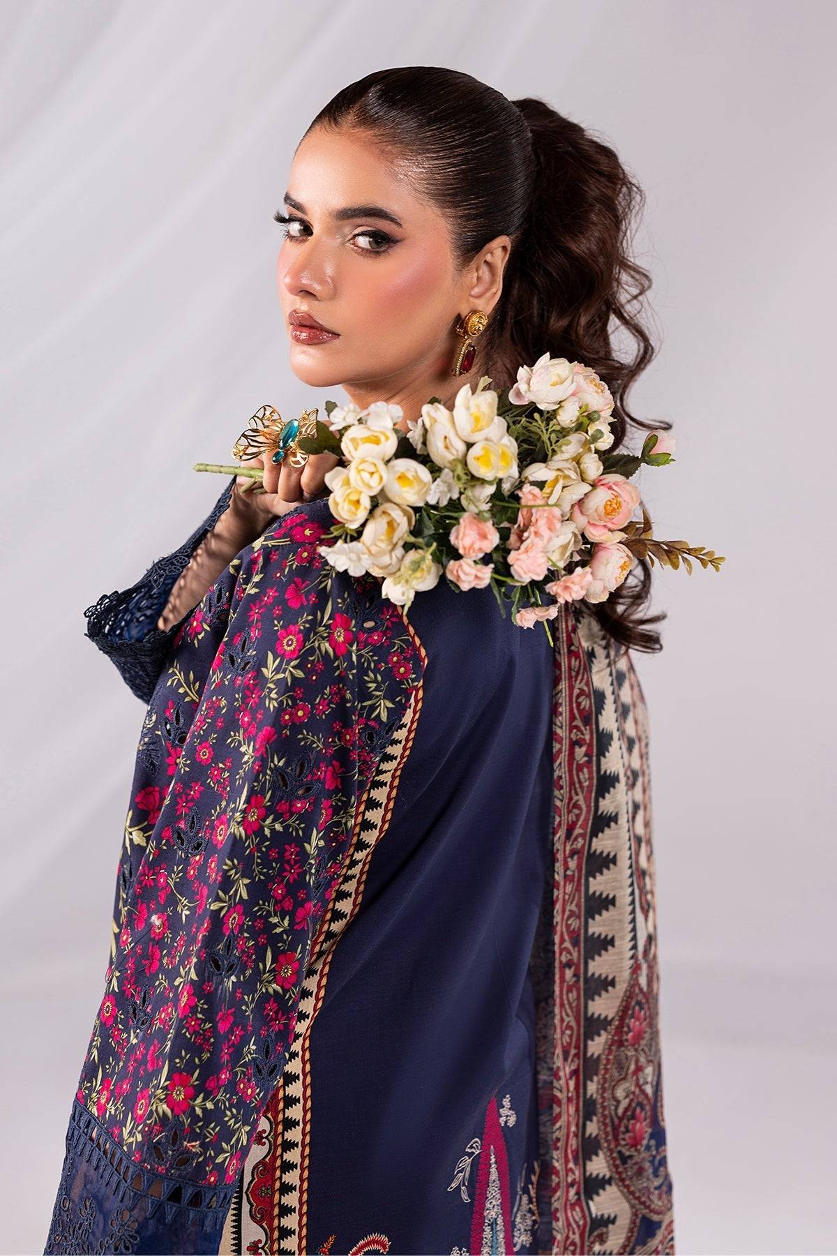 Imrozia Premium | Noor 25 | SP-66 ELAF by Maria Faisal - Registered Vendor of : Imrozia Premium - type : Ladies Clothes - 100% original wedding dresses