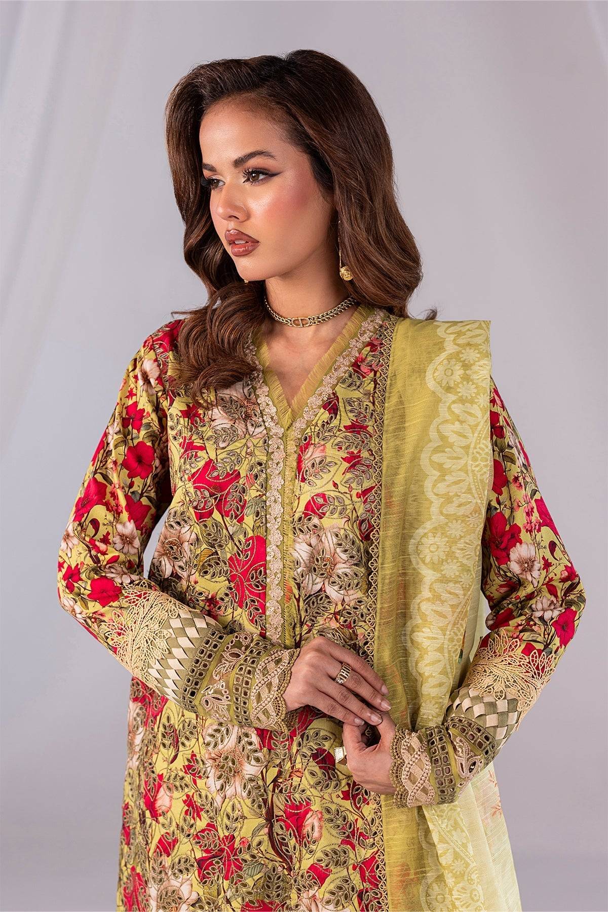 Imrozia Premium | Noor 25 | SP-67 TAABIR by Maria Faisal - Registered Vendor of : Imrozia Premium - type : Ladies Clothes - 100% original wedding dresses