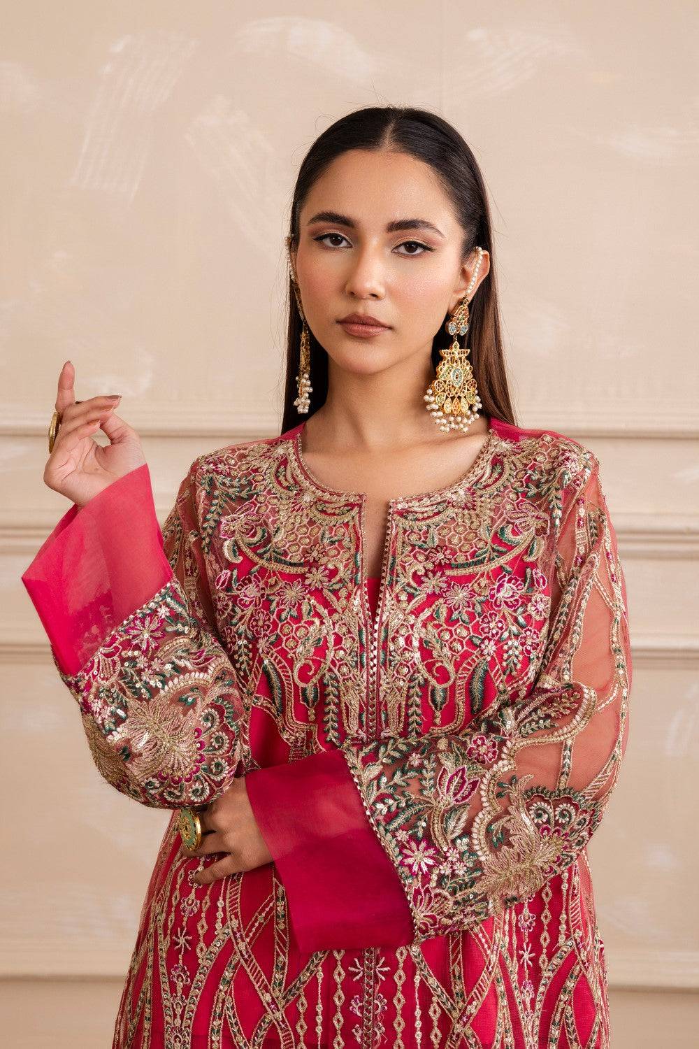 Maryum N Maria | Zaira Pret | STARLA by Maria Faisal - Registered Vendor of : Maryum N Maria - type : Ladies Clothes - 100% original wedding dresses