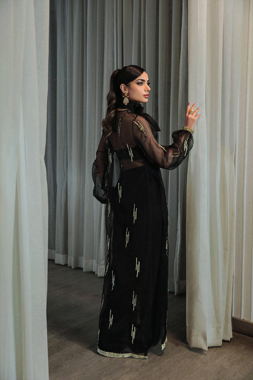 Saira Rizwan | Riona Luxury Formals | Coco B - Waniyas