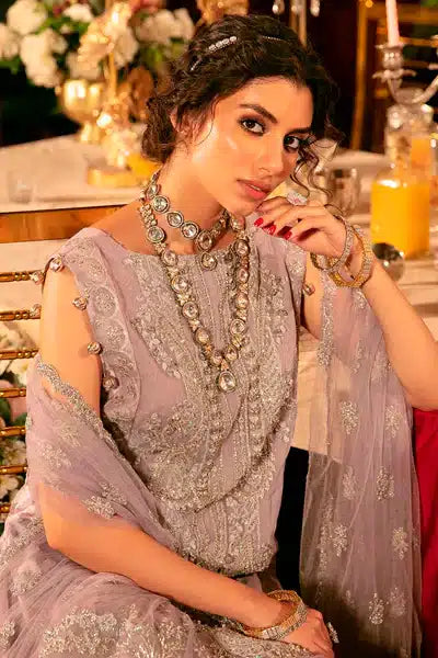 Vanya | Mishri Exclusive Wedding 23 | MS-08 - Wedding Dress