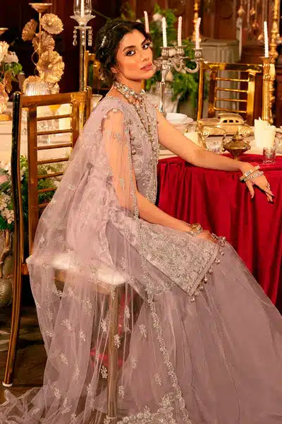 Vanya | Mishri Exclusive Wedding 23 | MS-08 - Wedding Dress