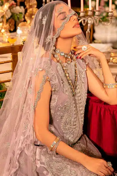 Vanya | Mishri Exclusive Wedding 23 | MS-08 - Wedding Dress