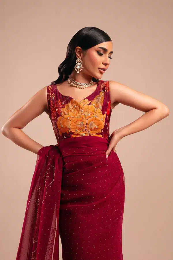 Vanya | Mishri Exclusive Wedding 23 | MS-16 - Wedding Dress