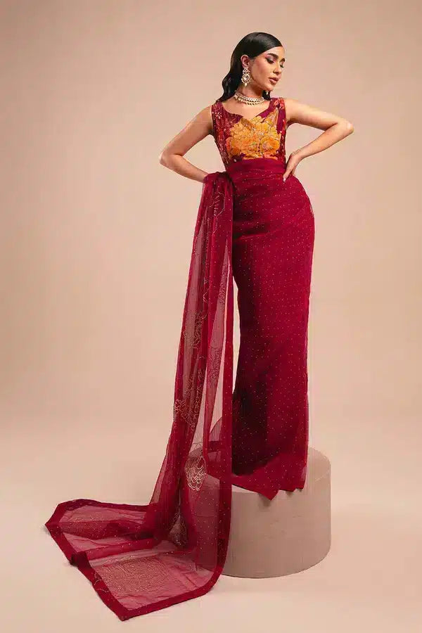 Vanya | Mishri Exclusive Wedding 23 | MS-16 - Wedding Dress