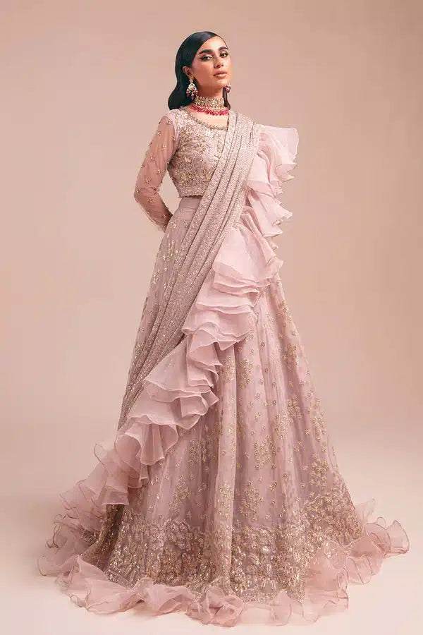 Vanya | Mishri Exclusive Wedding 23 | MS-20 - Wedding Dress