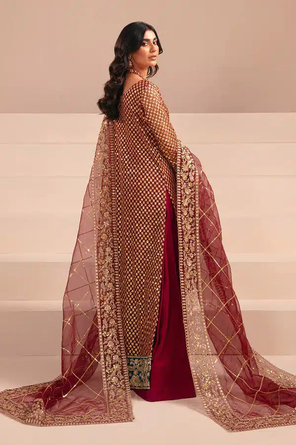 Vanya | Mishri Exclusive Wedding 23 | MS-15 - Wedding Dress