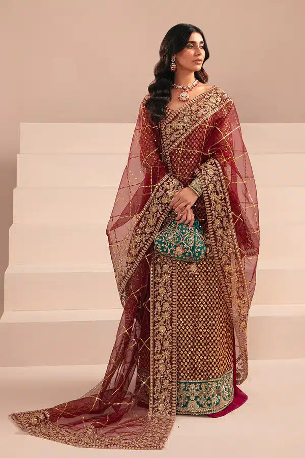 Vanya | Mishri Exclusive Wedding 23 | MS-15 - Wedding Dress