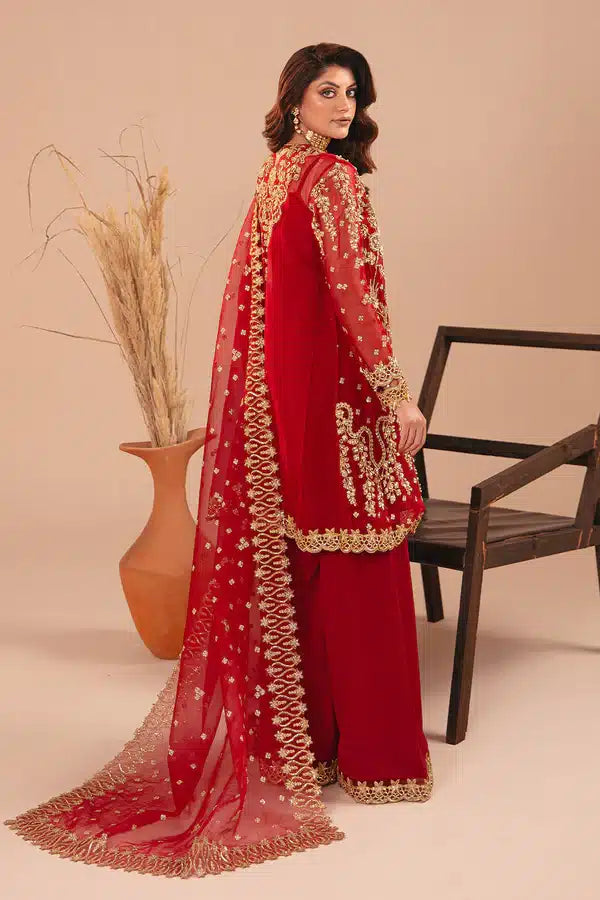 Vanya | Mishri Exclusive Wedding 23 | MS-17 - Wedding Dress