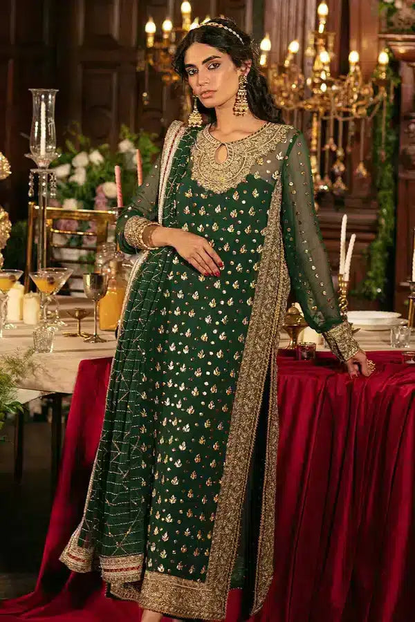 Vanya | Mishri Exclusive Wedding 23 | MS-09 - Wedding Dress