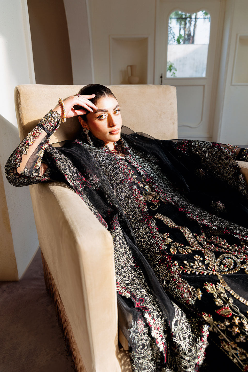 Ramsha | Luxury Wedding Collection | H-503