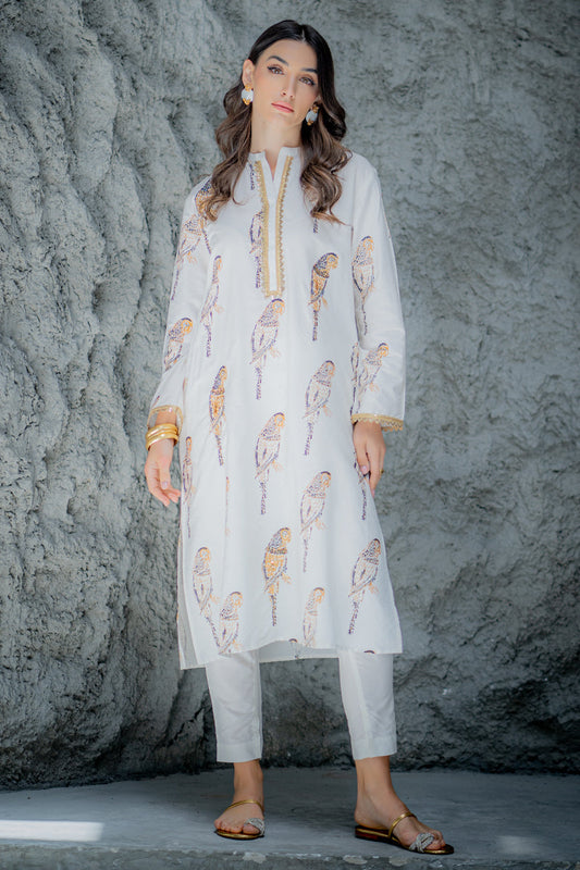 Ego | Diva Premium | WHISTLER 2 PIECE - Luxury - Maria Faisal