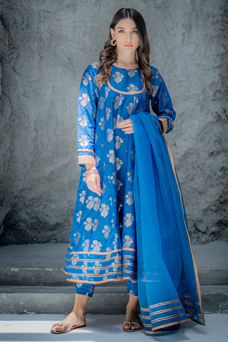 Ego | Diva Premium | REGAL 3 PIECE - Luxury - Maria Faisal