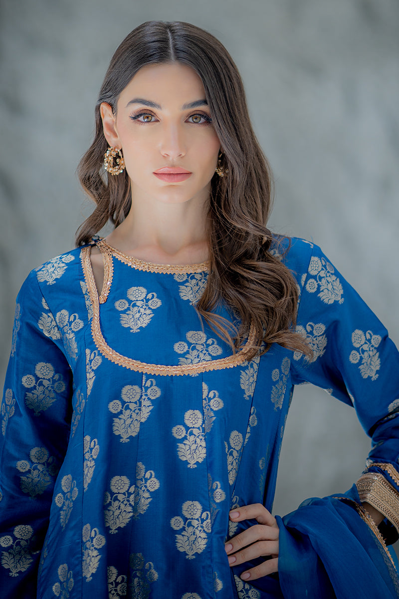 Ego | Diva Premium | REGAL 3 PIECE - Luxury - Maria Faisal