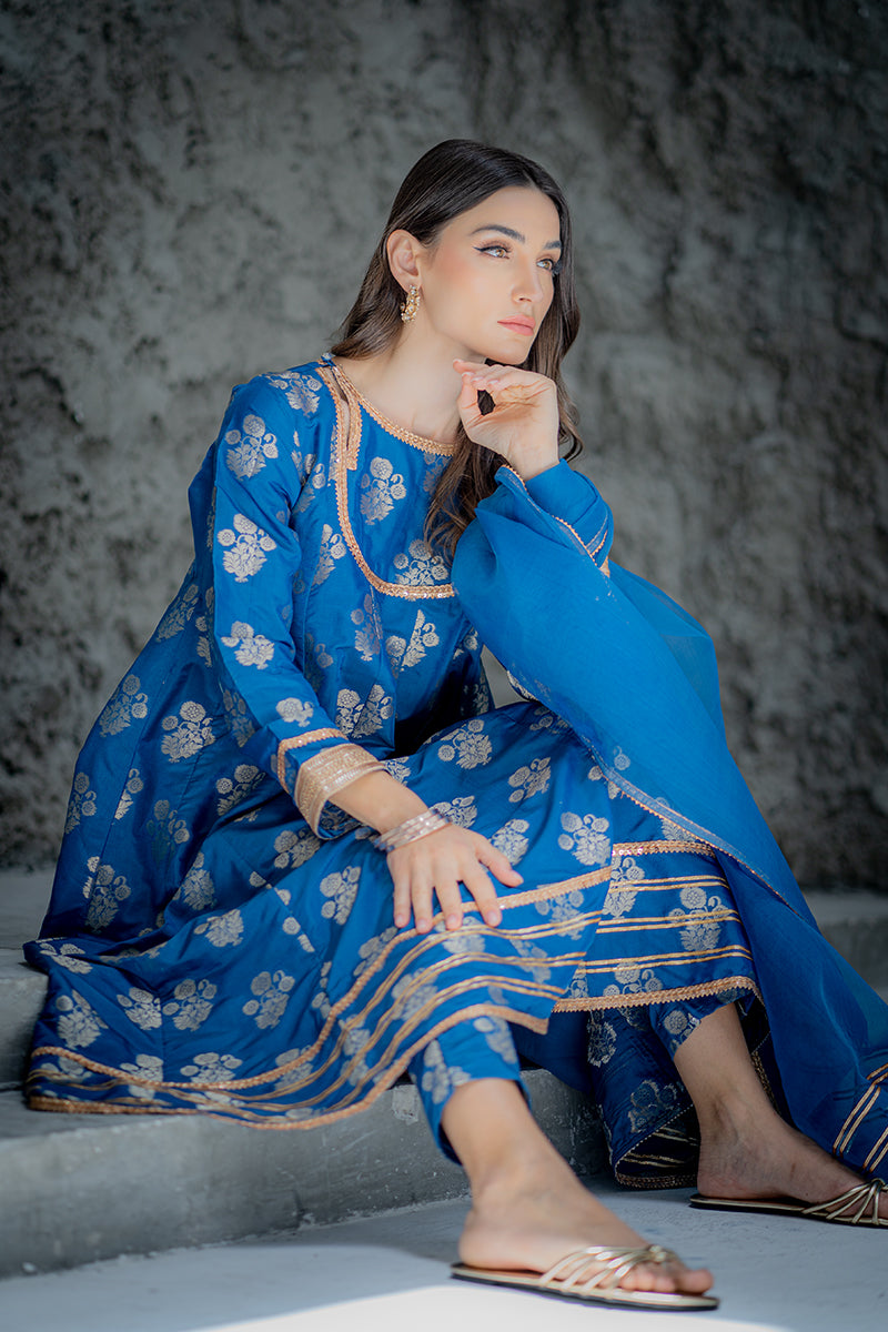 Ego | Diva Premium | REGAL 3 PIECE - Luxury - Maria Faisal